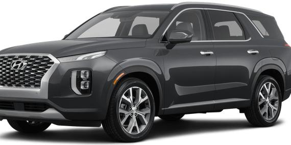 HYUNDAI PALISADE 2020 KM8R14HE6LU038563 image