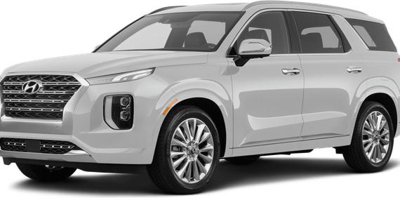 HYUNDAI PALISADE 2020 KM8R54HE4LU172153 image