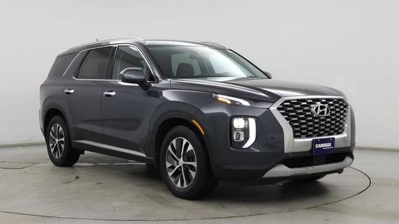HYUNDAI PALISADE 2020 KM8R2DHE7LU125126 image