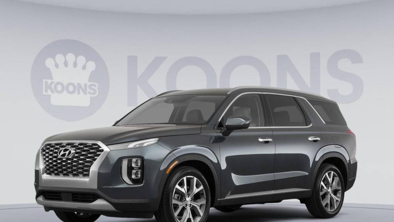 HYUNDAI PALISADE 2020 KM8R3DHE4LU105431 image