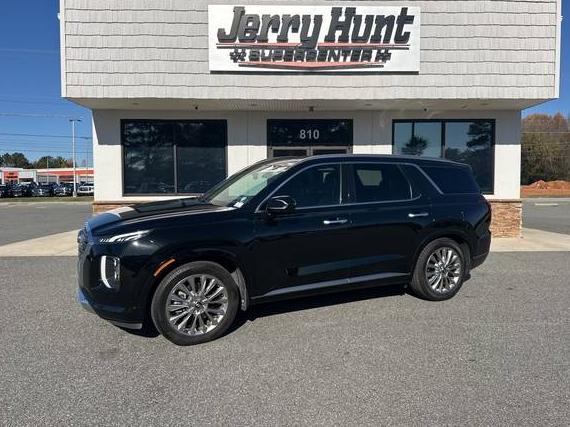 HYUNDAI PALISADE 2020 KM8R54HEXLU035802 image HYUNDAI PALISADE 2020 KM8R54HEXLU035802 image