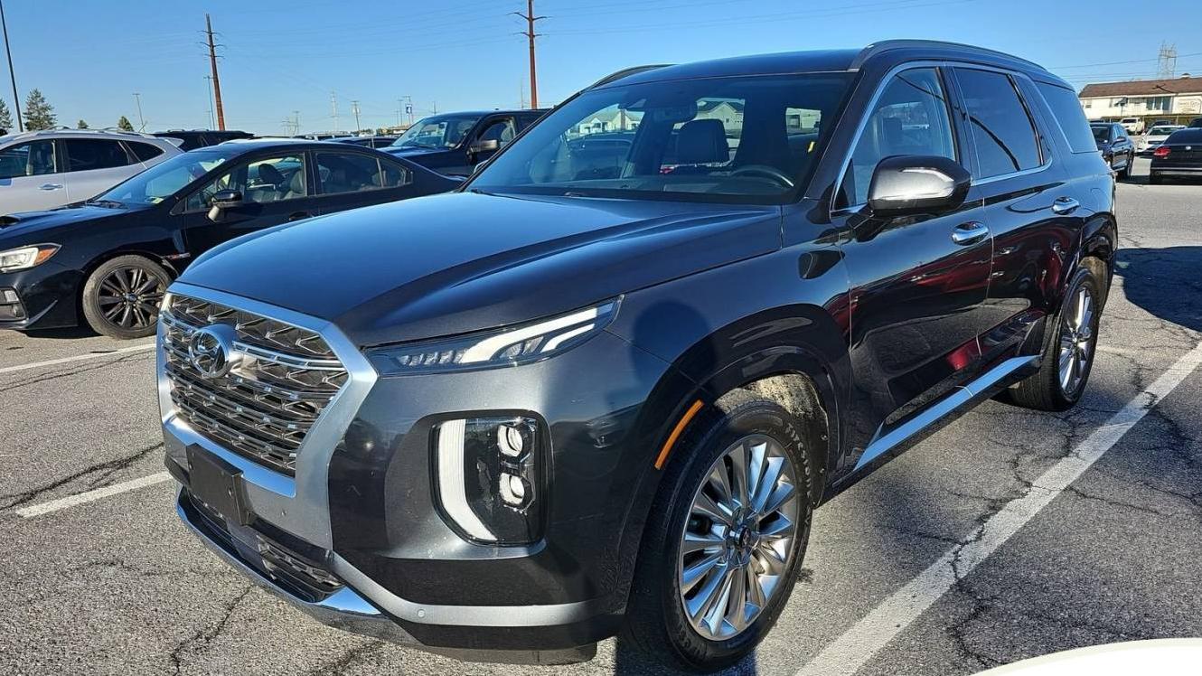 HYUNDAI PALISADE 2020 KM8R5DHE5LU045914 image