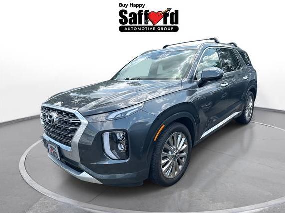 HYUNDAI PALISADE 2020 KM8R5DHE2LU045322 image