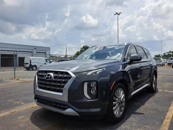 HYUNDAI PALISADE 2020 KM8R54HE0LU130921 image