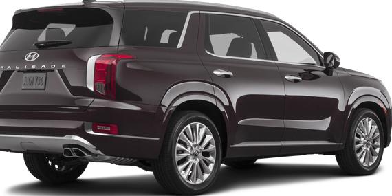 HYUNDAI PALISADE 2020 KM8R5DHE2LU166366 image