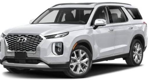 HYUNDAI PALISADE 2020 KM8R34HE1LU090760 image