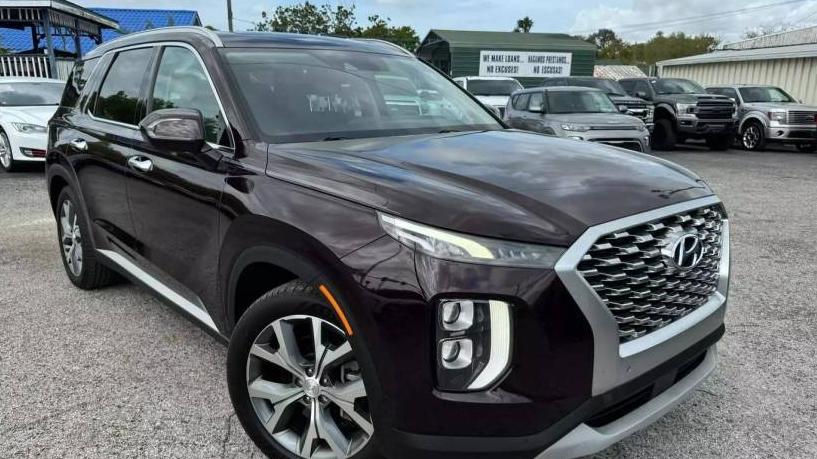 HYUNDAI PALISADE 2020 KM8R34HE1LU097496 image