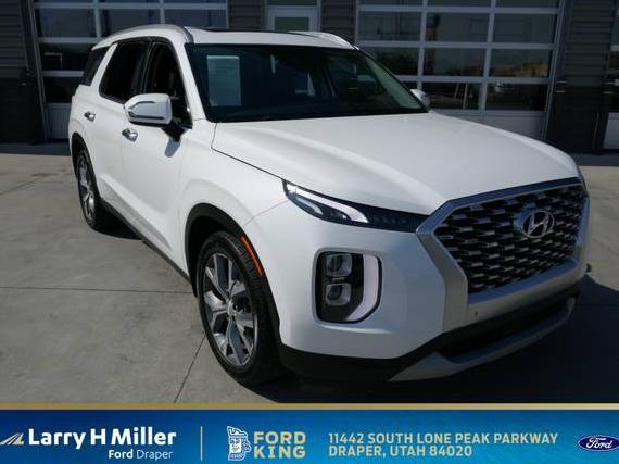 HYUNDAI PALISADE 2020 KM8R3DHE0LU144422 image