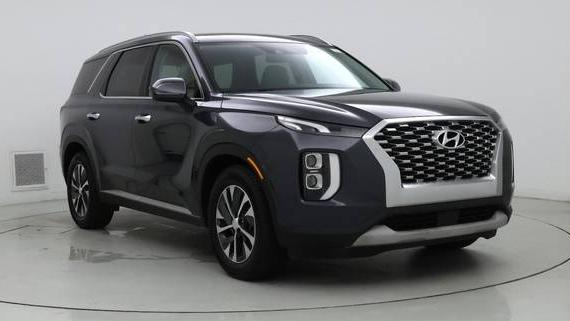 HYUNDAI PALISADE 2020 KM8R24HEXLU136833 image