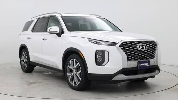HYUNDAI PALISADE 2020 KM8R44HE6LU039901 image
