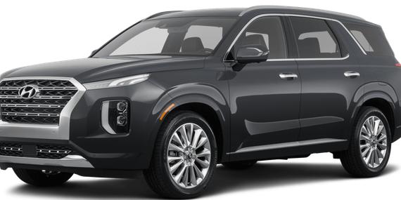 HYUNDAI PALISADE 2020 KM8R54HE6LU078260 image