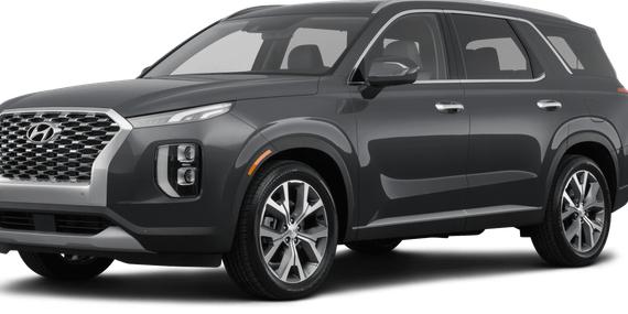 HYUNDAI PALISADE 2020 KM8R34HE0LU104423 image