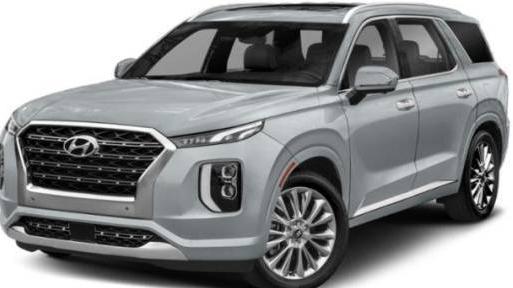 HYUNDAI PALISADE 2020 KM8R54HE3LU073582 image