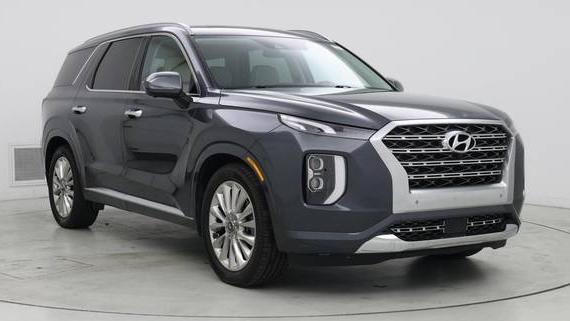 HYUNDAI PALISADE 2020 KM8R5DHE9LU102082 image