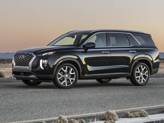HYUNDAI PALISADE 2020 KM8R54HE9LU129847 image