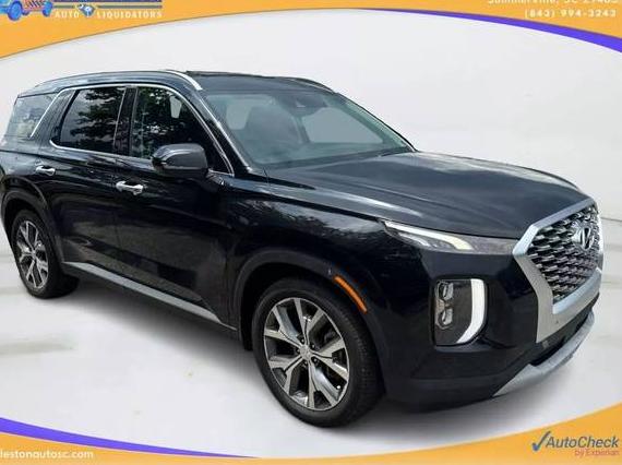 HYUNDAI PALISADE 2020 KM8R4DHEXLU081357 image