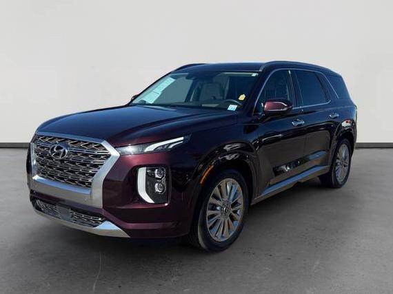 HYUNDAI PALISADE 2020 KM8R5DHE3LU068804 image