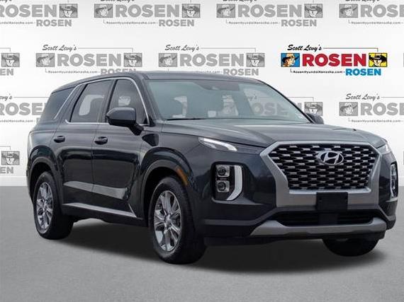 HYUNDAI PALISADE 2020 KM8R1DHE1LU055464 image