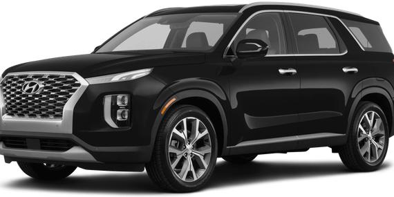 HYUNDAI PALISADE 2020 KM8R4DHE0LU114222 image