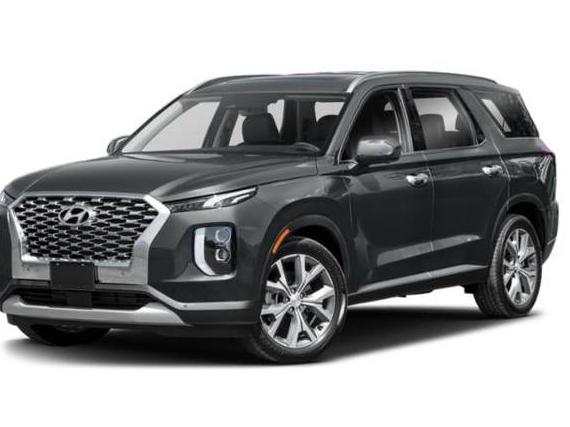 HYUNDAI PALISADE 2020 KM8R24HE7LU104485 image
