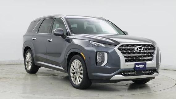 HYUNDAI PALISADE 2020 KM8R5DHE2LU087733 image