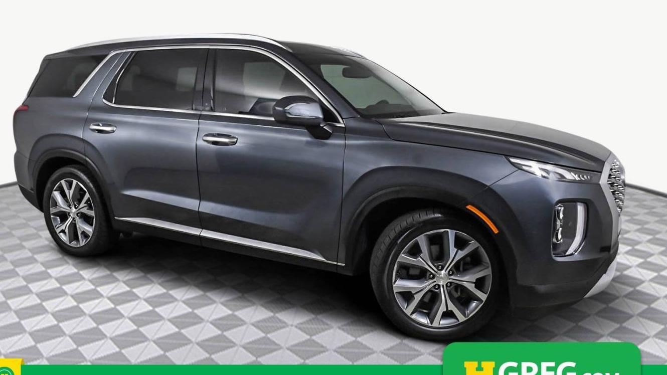 HYUNDAI PALISADE 2020 KM8R44HE0LU099141 image