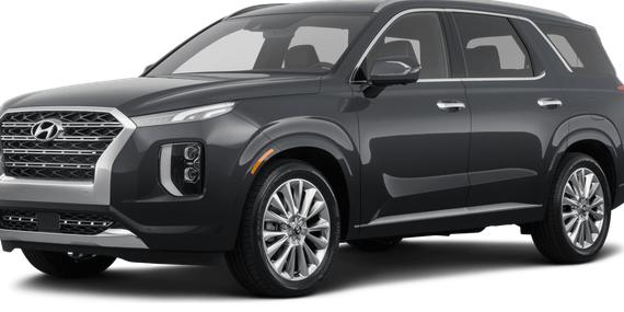 HYUNDAI PALISADE 2020 KM8R54HE9LU092251 image