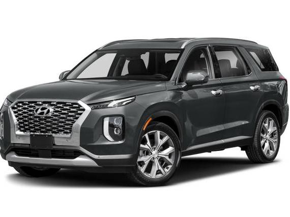HYUNDAI PALISADE 2020 KM8R44HE8LU076982 image