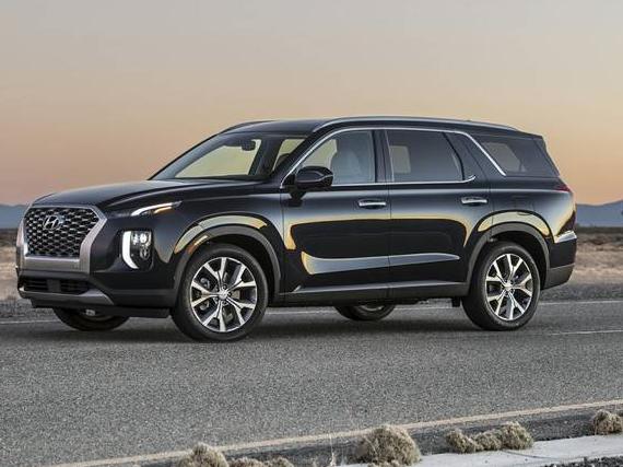 HYUNDAI PALISADE 2020 KM8R44HE1LU134429 image