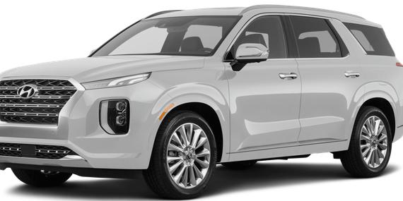 HYUNDAI PALISADE 2020 KM8R54HE0LU097273 image