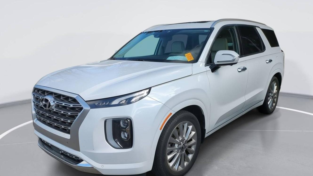 HYUNDAI PALISADE 2020 KM8R5DHE8LU125398 image