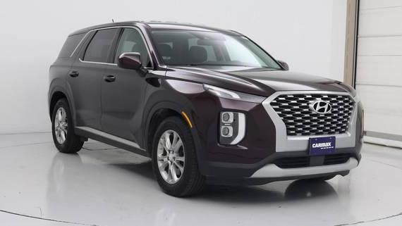 HYUNDAI PALISADE 2020 KM8R14HE9LU058449 image