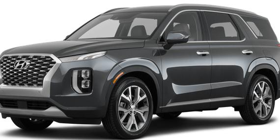 HYUNDAI PALISADE 2020 KM8R4DHE0LU162495 image