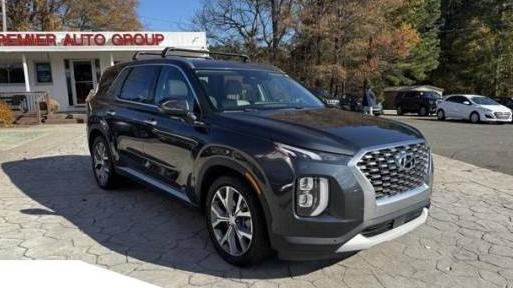 HYUNDAI PALISADE 2020 KM8R34HE0LU068152 image