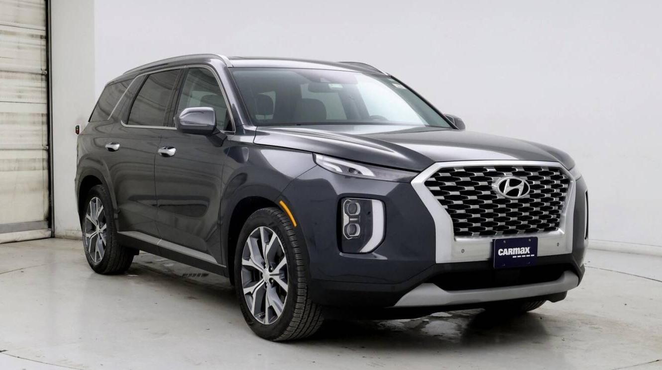 HYUNDAI PALISADE 2020 KM8R4DHE7LU168486 image