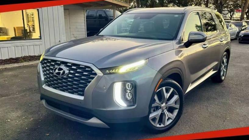 HYUNDAI PALISADE 2020 KM8R44HE9LU074626 image