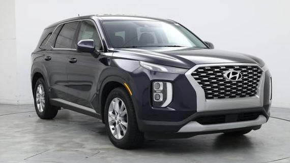 HYUNDAI PALISADE 2020 KM8R14HE7LU053346 image