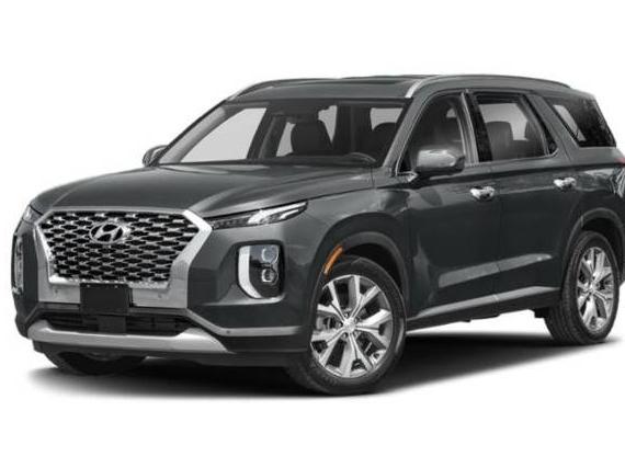 HYUNDAI PALISADE 2020 KM8R2DHE8LU094632 image