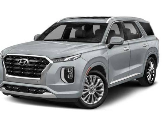 HYUNDAI PALISADE 2020 KM8R54HE2LU093497 image
