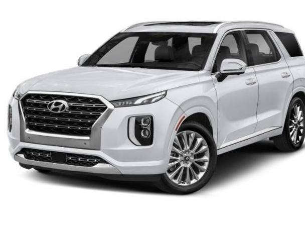 HYUNDAI PALISADE 2020 KM8R54HE8LU169806 image