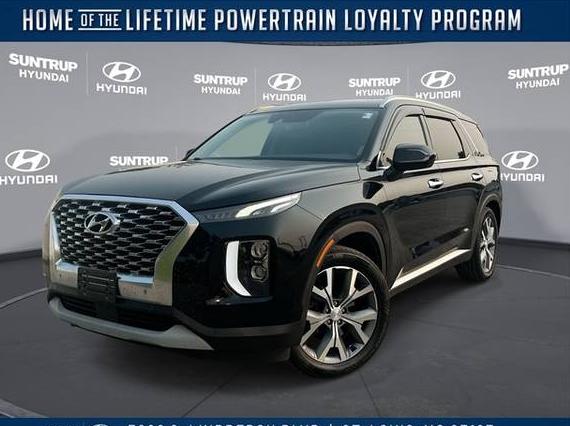 HYUNDAI PALISADE 2020 KM8R44HE3LU039970 image