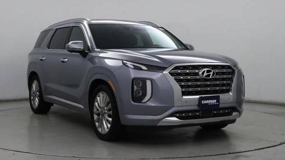 HYUNDAI PALISADE 2020 KM8R5DHE4LU082677 image