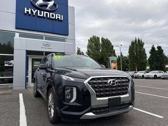 HYUNDAI PALISADE 2020 KM8R5DHE2LU051931 image