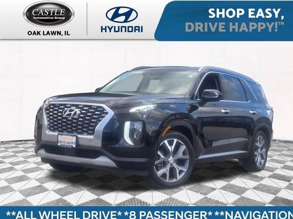 HYUNDAI PALISADE 2020 KM8R4DHE8LU073273 image