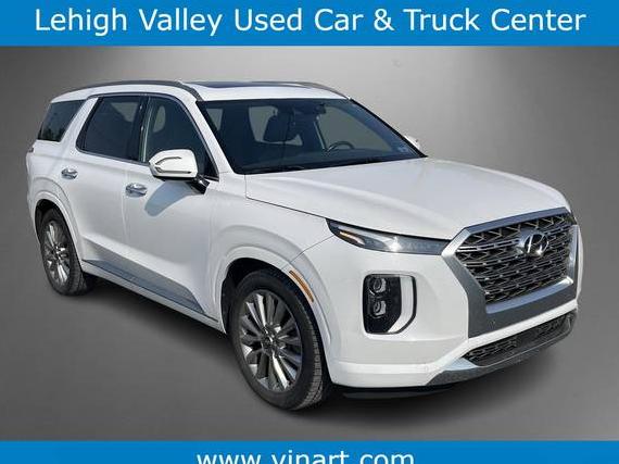 HYUNDAI PALISADE 2020 KM8R5DHE5LU042396 image