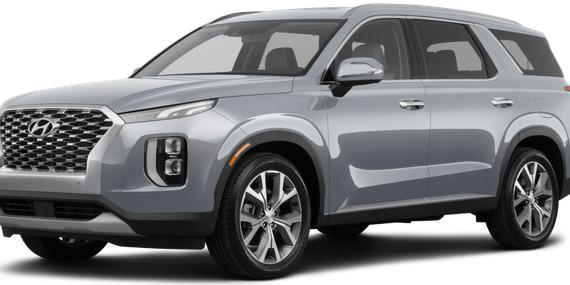 HYUNDAI PALISADE 2020 KM8R44HE2LU135363 image