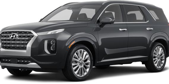 HYUNDAI PALISADE 2020 KM8R54HEXLU078620 image