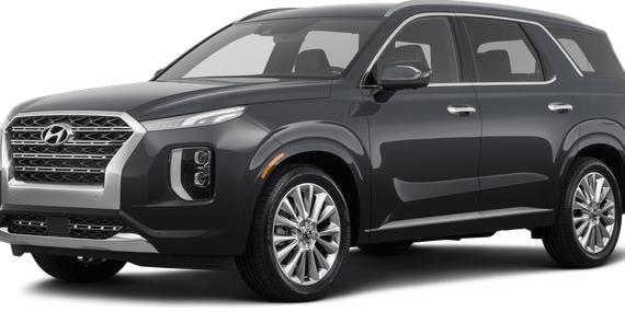 HYUNDAI PALISADE 2020 KM8R5DHE6LU081899 image