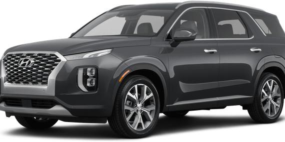 HYUNDAI PALISADE 2020 KM8R3DHE6LU153089 image
