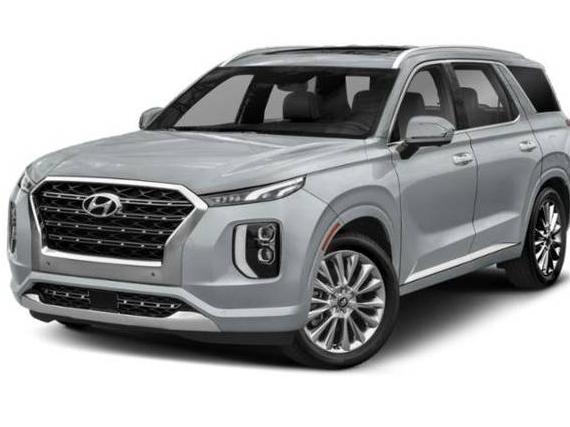 HYUNDAI PALISADE 2020 KM8R54HE0LU083714 image